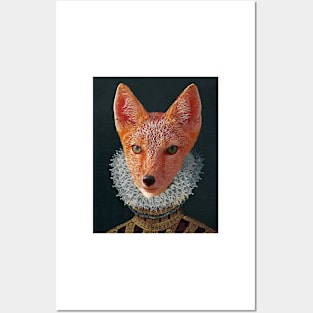 The Duke of Fox Posters and Art